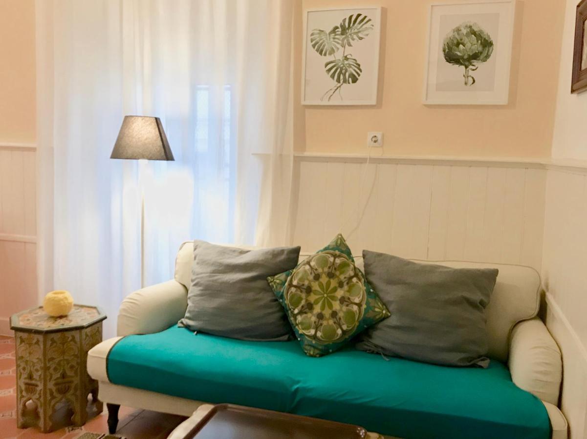 Casa Seven Jerez Apartman Jerez de la Frontera Kültér fotó