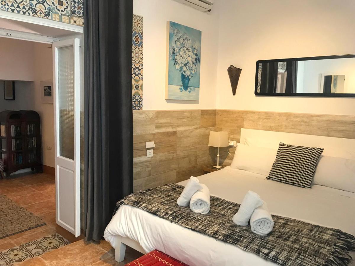 Casa Seven Jerez Apartman Jerez de la Frontera Kültér fotó