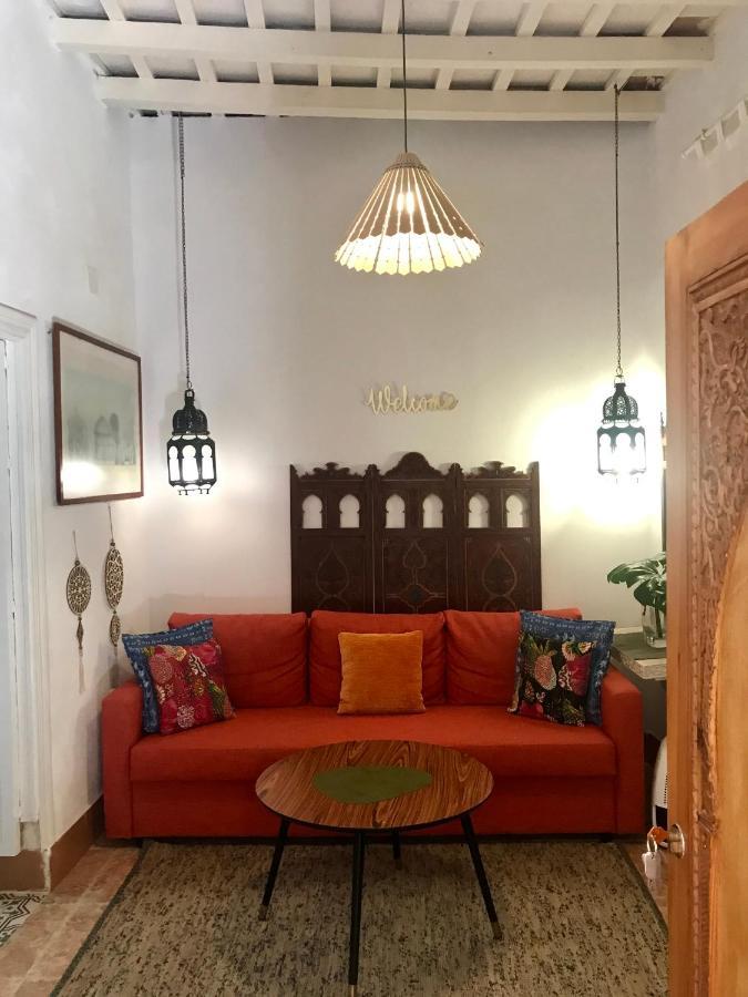 Casa Seven Jerez Apartman Jerez de la Frontera Kültér fotó