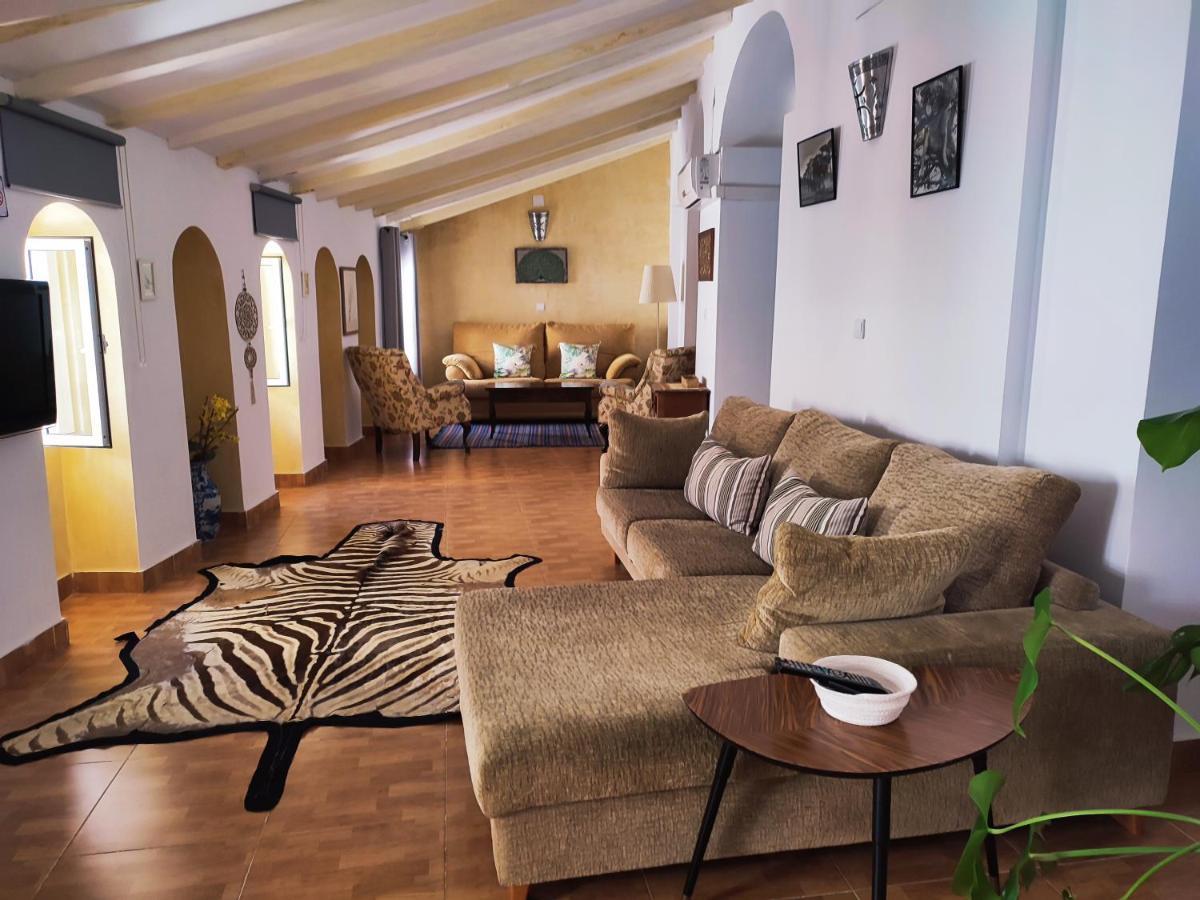 Casa Seven Jerez Apartman Jerez de la Frontera Kültér fotó
