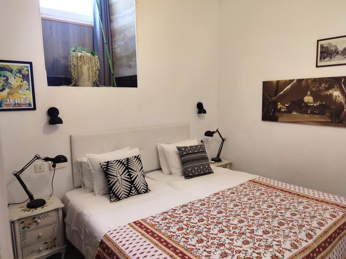 Casa Seven Jerez Apartman Jerez de la Frontera Kültér fotó