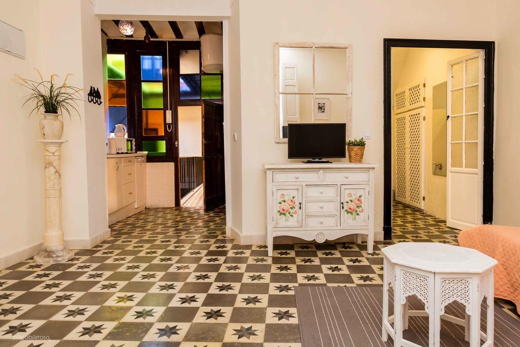 Casa Seven Jerez Apartman Jerez de la Frontera Kültér fotó