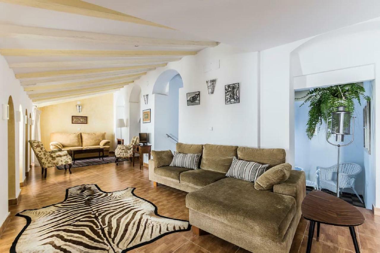 Casa Seven Jerez Apartman Jerez de la Frontera Kültér fotó