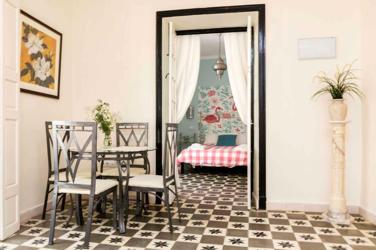 Casa Seven Jerez Apartman Jerez de la Frontera Kültér fotó