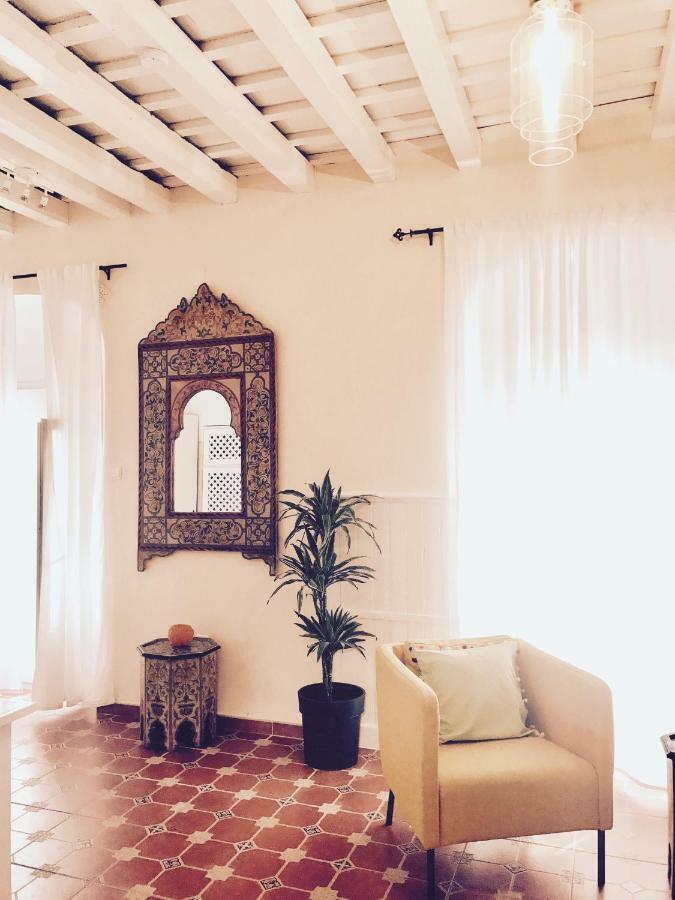Casa Seven Jerez Apartman Jerez de la Frontera Kültér fotó