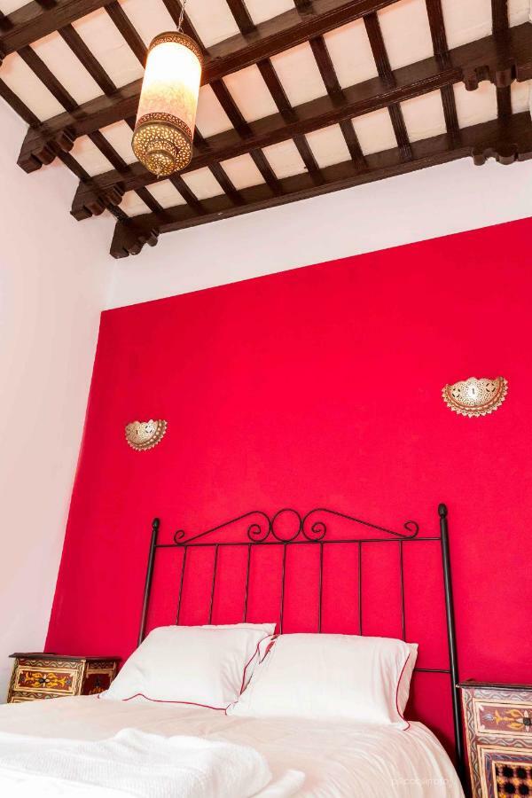 Casa Seven Jerez Apartman Jerez de la Frontera Kültér fotó