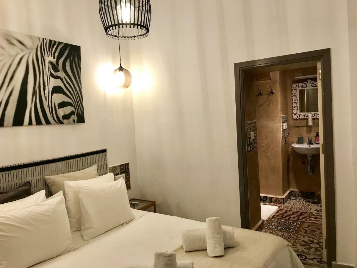 Casa Seven Jerez Apartman Jerez de la Frontera Kültér fotó