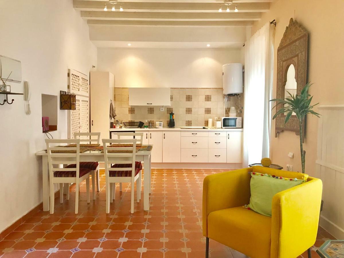 Casa Seven Jerez Apartman Jerez de la Frontera Kültér fotó