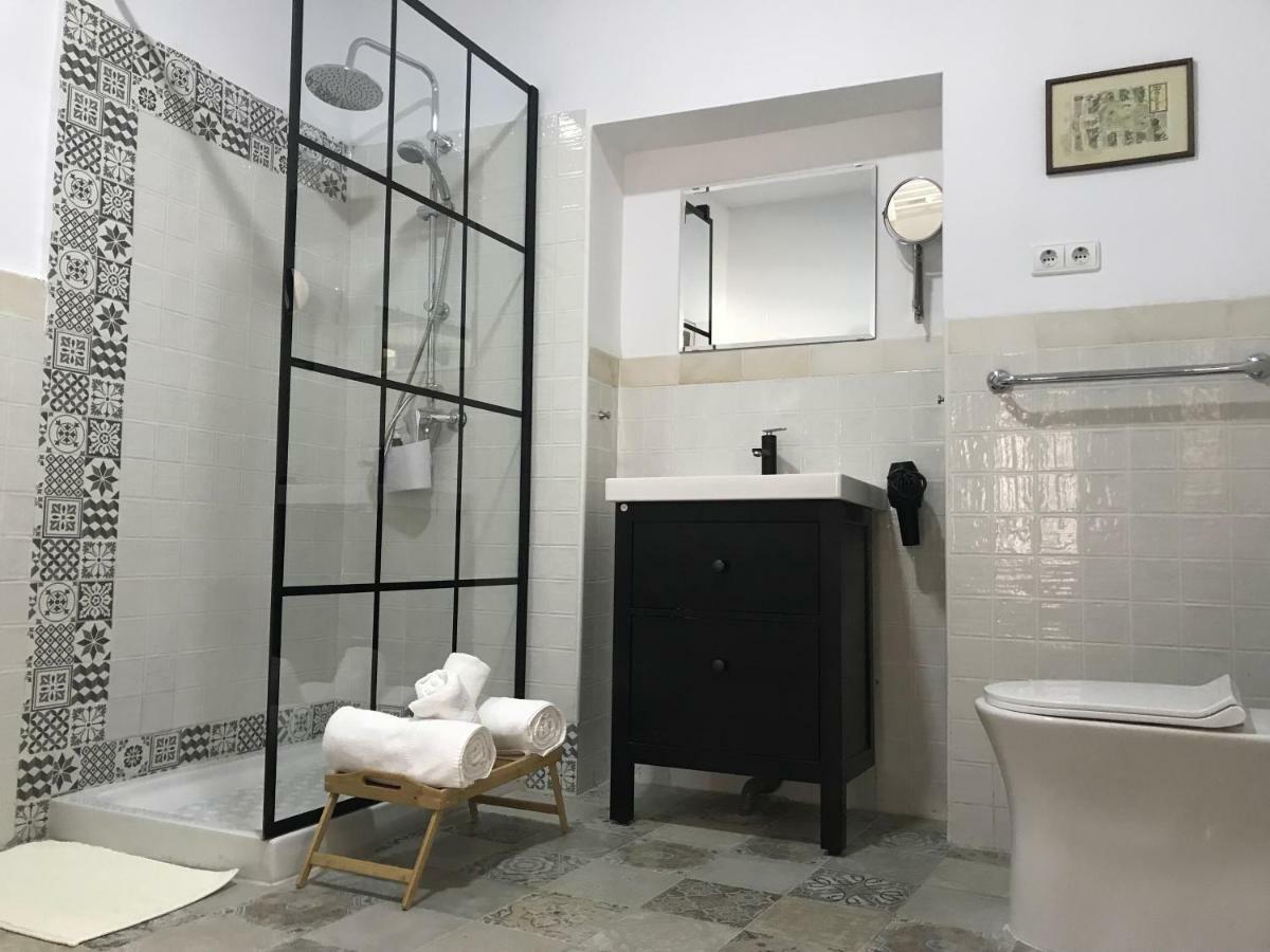 Casa Seven Jerez Apartman Jerez de la Frontera Kültér fotó